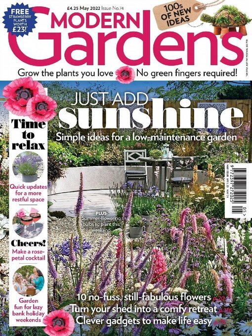 Title details for Modern Gardens Magazine by H BAUER PUBLISHING LIMITED - Available